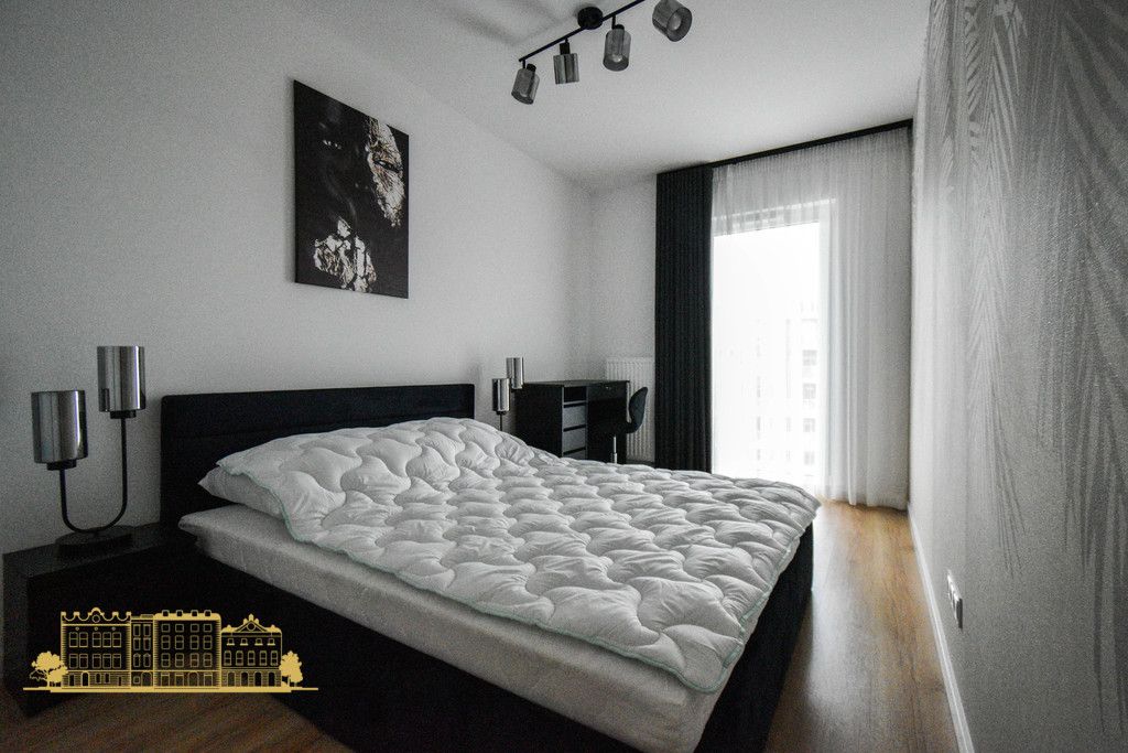 Mieszkanie 2-pokojowe Kraków, ul. Przyjaźni Polsko-Węgierskiej. Zdjęcie 4