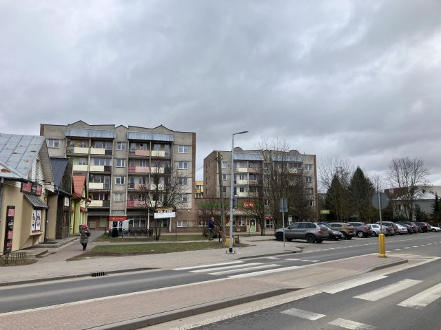 Lokal Grajewo, ul. Wojska Polskiego. Zdjęcie 1