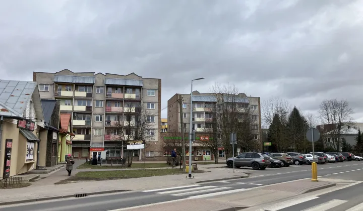 Lokal Grajewo, ul. Wojska Polskiego