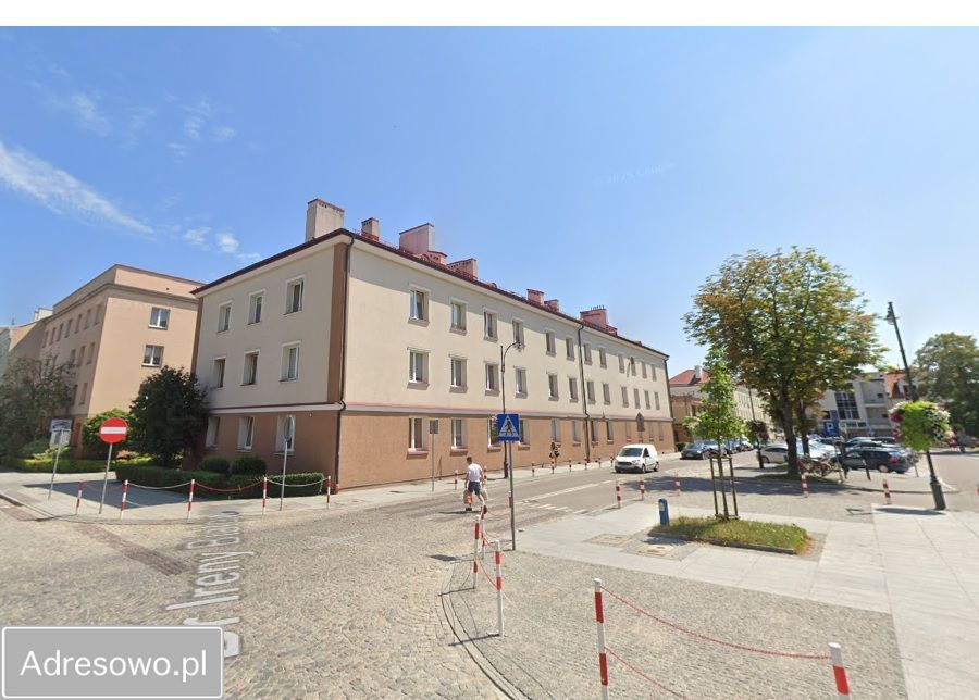 Mieszkanie 4-pokojowe Białystok Centrum, ul. Nowy Świat. Zdjęcie 14