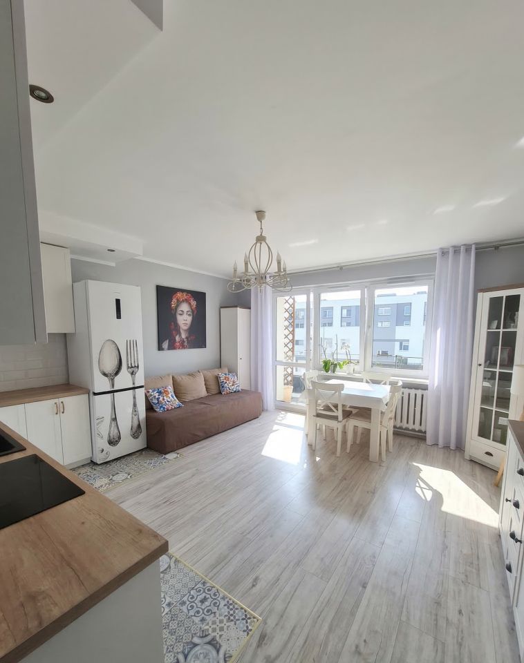 Mieszkanie 3-pokojowe Bydgoszcz Fordon, Marcina Kromera. Zdjęcie 3