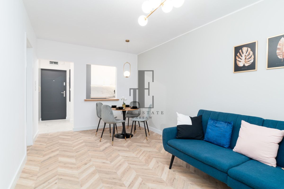 Mieszkanie 2-pokojowe Warszawa Wola, ul. Józefa Sowińskiego. Zdjęcie 2