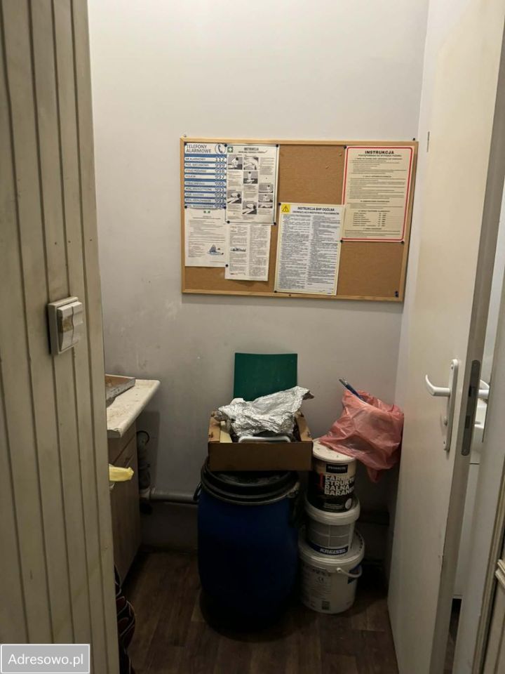 Lokal Łódź Śródmieście, ul. dr. Adama Próchnika. Zdjęcie 12