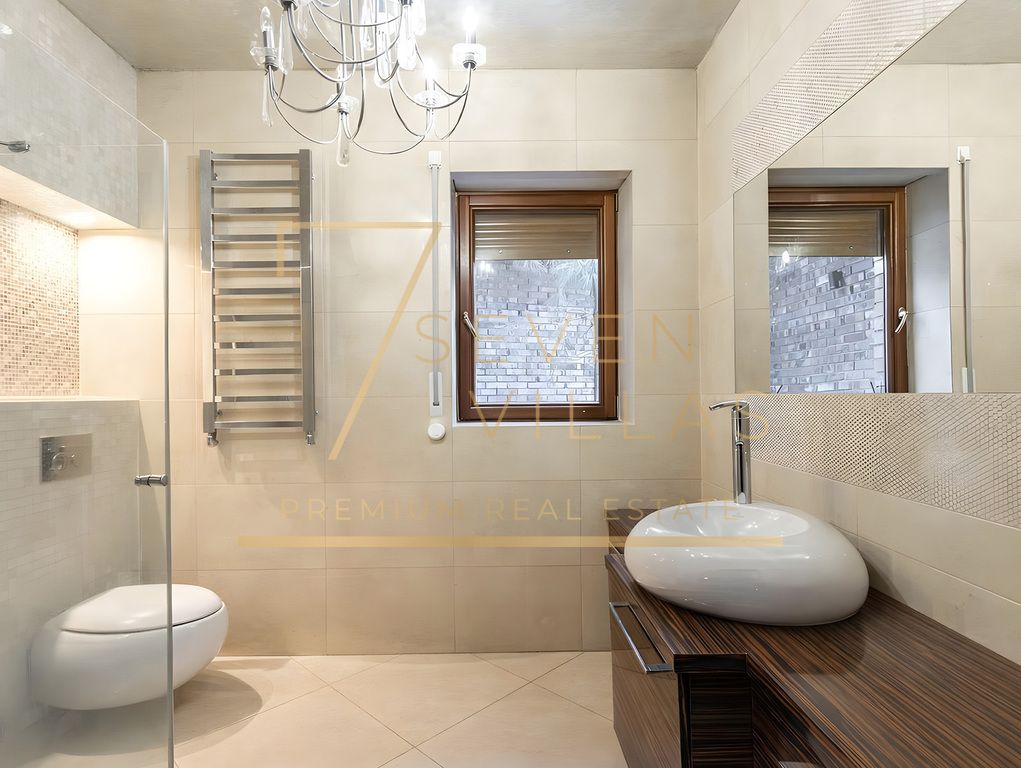 dom wolnostojący, 5 pokoi Magdalenka. Zdjęcie 13