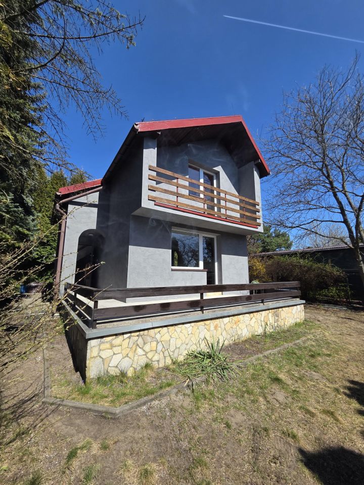 dom wolnostojący, 3 pokoje Boguchwałowice, ul. Aleja XVI. Zdjęcie 1