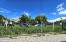 Działka inwestycyjna Warszawa Ochota, ul. Bielska. Zdjęcie 4