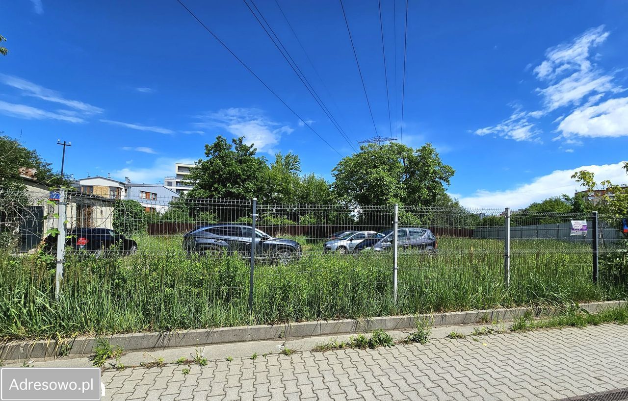 Działka inwestycyjna Warszawa Ochota, ul. Bielska. Zdjęcie 5