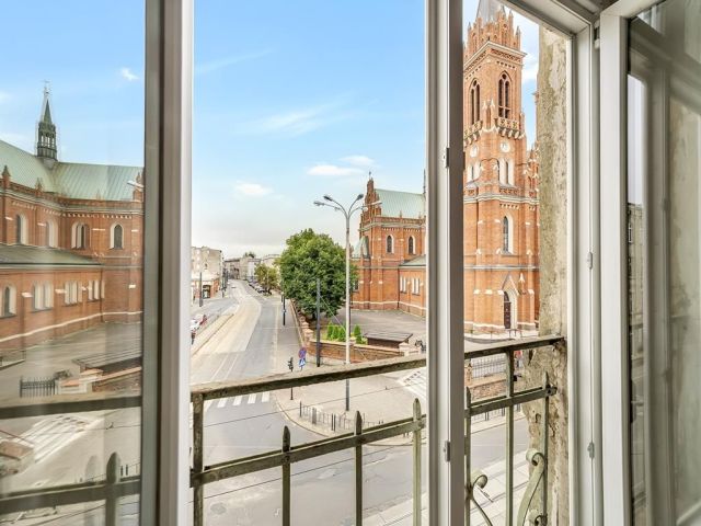 Mieszkanie 4-pokojowe Łódź Bałuty, ul. Zgierska. Zdjęcie 1
