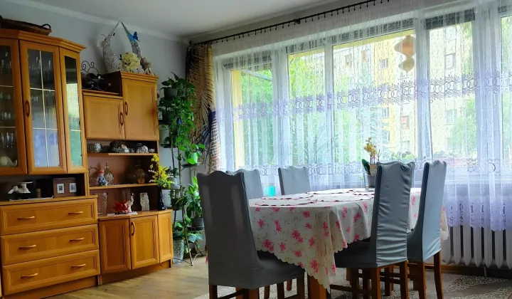 Mieszkanie 4-pokojowe Brodnica, ul. Stanisława Wyspiańskiego