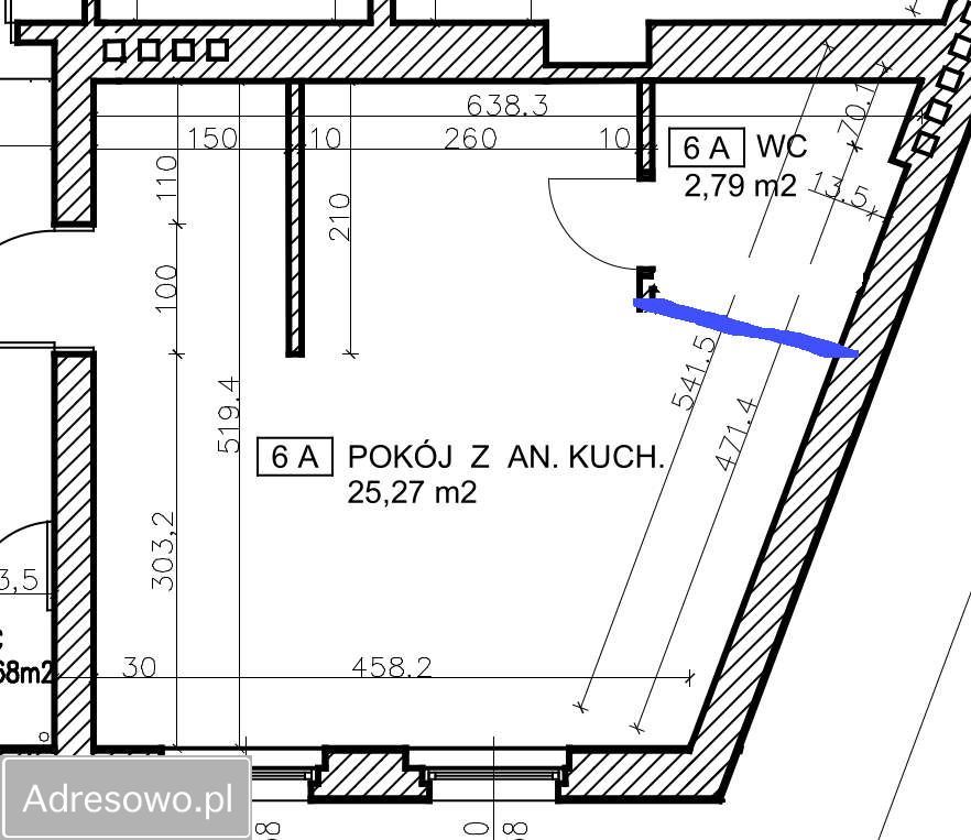 Mieszkanie 1-pokojowe Tczew, ul. Królowej Jadwigi. Zdjęcie 10