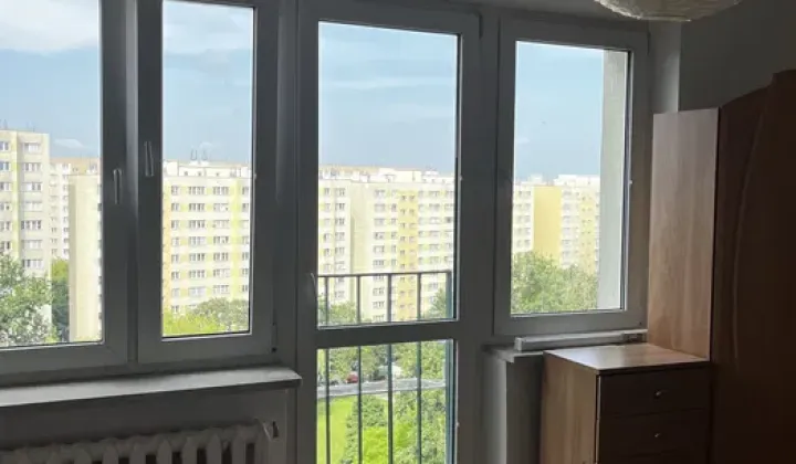 Mieszkanie 1-pokojowe Warszawa Mokotów, ul. Katalońska