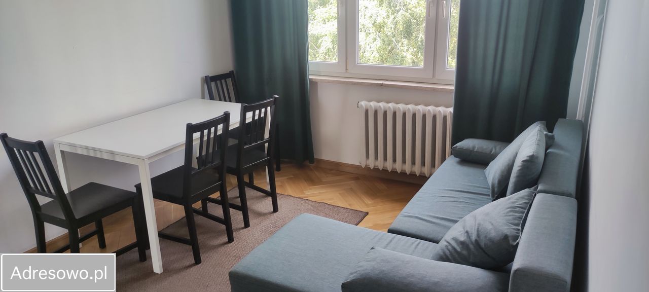 Mieszkanie 4-pokojowe Warszawa Wawer, ul. Korkowa. Zdjęcie 2