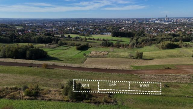 Działka budowlana Rzeszów, ul. Wierchowa. Zdjęcie 3