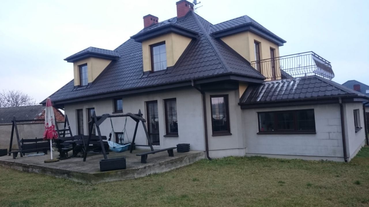 dom wolnostojący, 5 pokoi Windyki