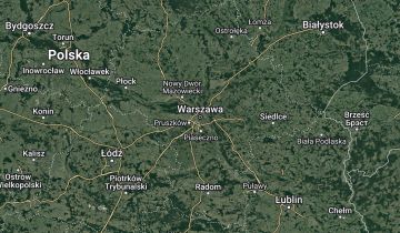 Mieszkanie 1-pokojowe Warszawa Mokotów, ul. Chełmska
