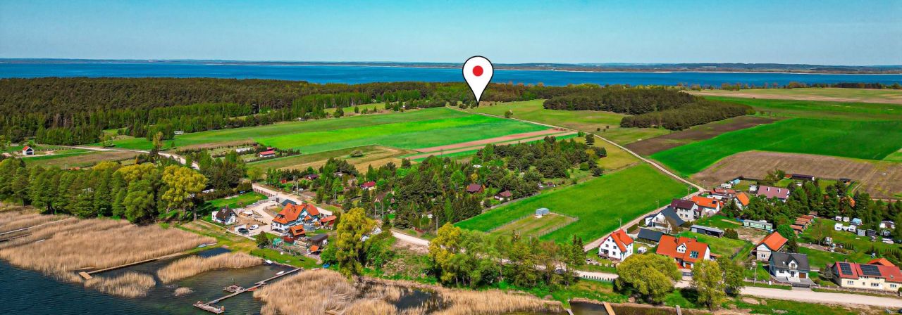 Działka rolno-budowlana Kwik. Zdjęcie 3