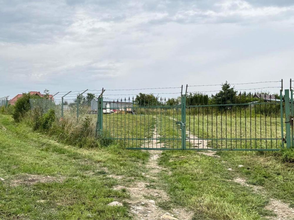 Działka budowlana Trzy Lipy. Zdjęcie 3