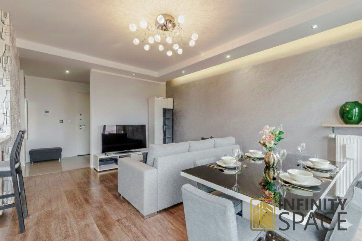 Mieszkanie 3-pokojowe Warszawa Mokotów, ul. Cybernetyki. Zdjęcie 3