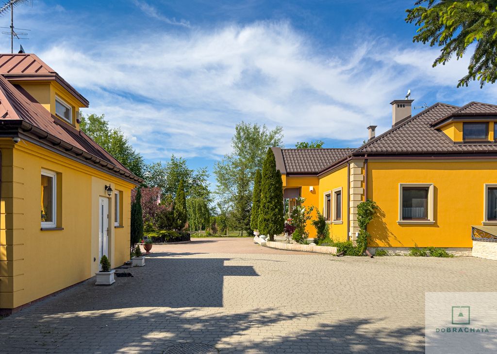 dom wolnostojący, 8 pokoi Podłęcze. Zdjęcie 24