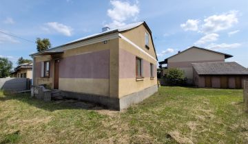 dom wolnostojący, 3 pokoje Chmielnik