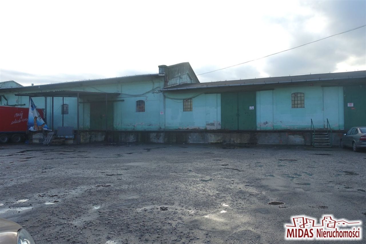 Hala/magazyn Włocławek Centrum. Zdjęcie 13