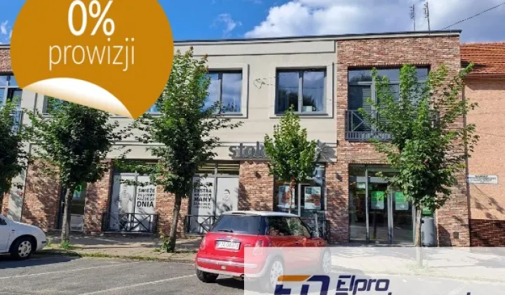 Lokal Chocz, rynek Rynek