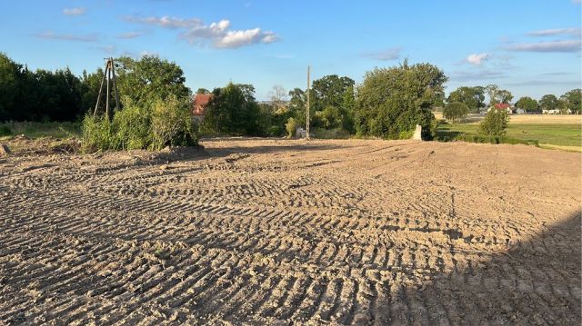 Działka budowlana Filipówka. Zdjęcie 1