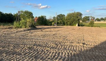 Działka budowlana Filipówka