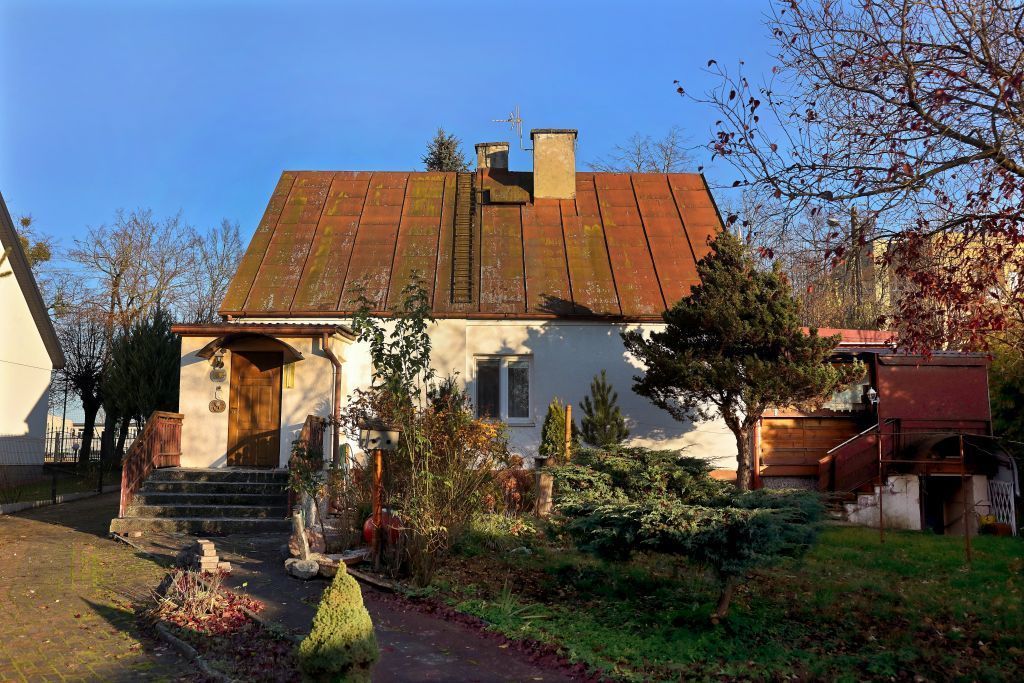 dom wolnostojący, 5 pokoi Pisz, ul. Warszawska. Zdjęcie 3