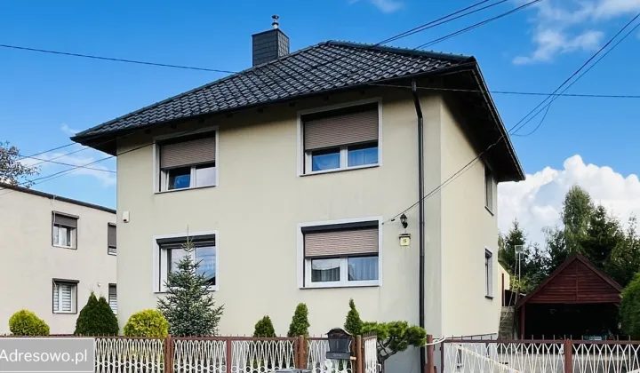 dom wolnostojący, 4 pokoje Syców