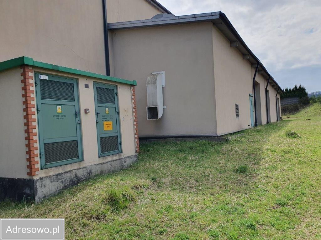 Hala/magazyn Ryglice. Zdjęcie 5