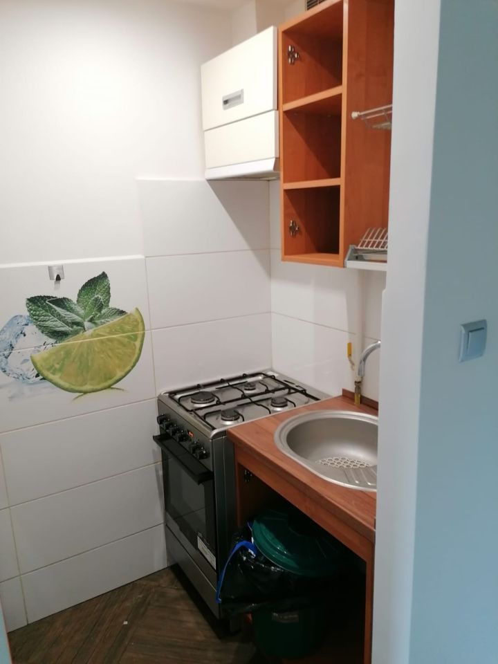 Mieszkanie 1-pokojowe Piła Centrum, ul. Aleje Jana Pawła II. Zdjęcie 8