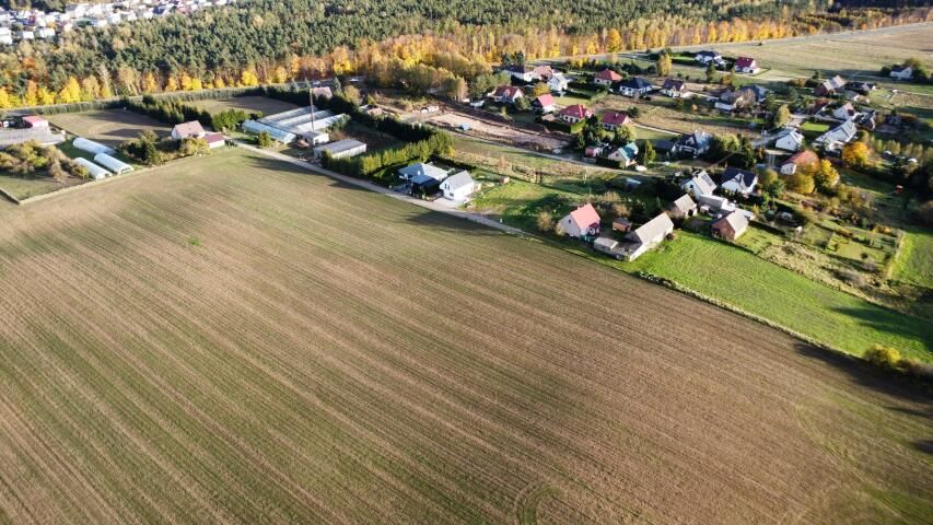 Działka budowlana Tuchola. Zdjęcie 4