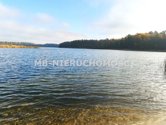 Działka inwestycyjna Gąsiorowo Olsztyneckie. Zdjęcie 1