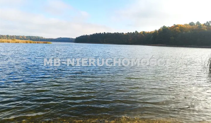 Działka inwestycyjna Gąsiorowo Olsztyneckie