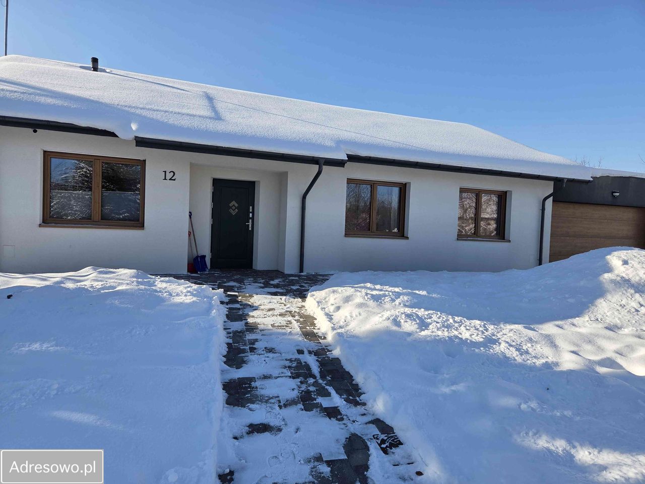 dom wolnostojący, 4 pokoje Chełm, ul. Stanisława Wyspiańskiego. Zdjęcie 1