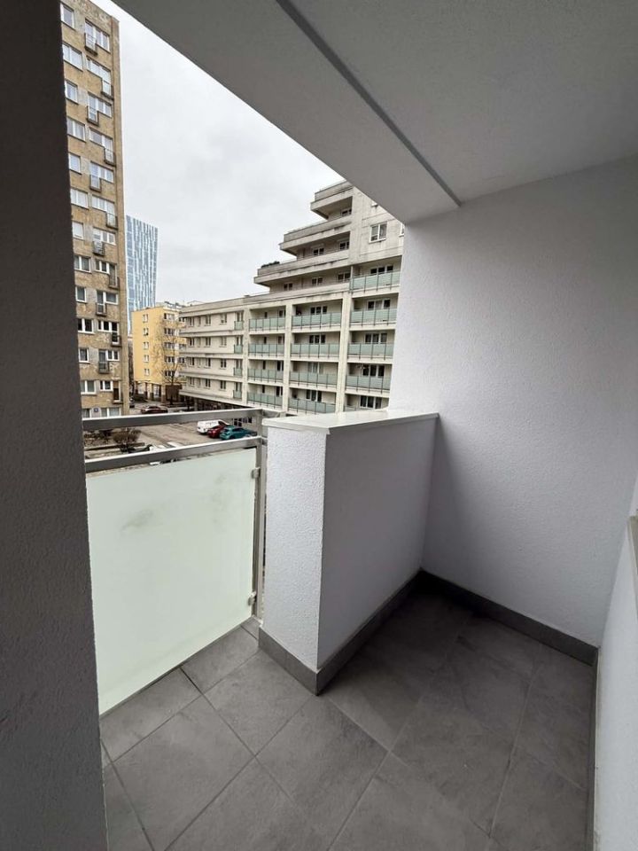 Mieszkanie 1-pokojowe Warszawa Śródmieście, ul. Pańska. Zdjęcie 4