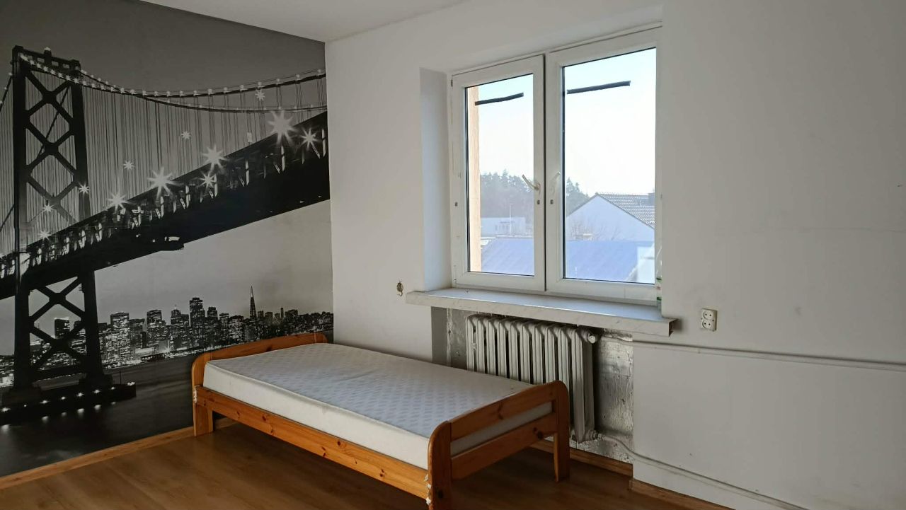 dom wolnostojący, 5 pokoi Mielec Cyranka, ul. Leona Lachnita. Zdjęcie 9