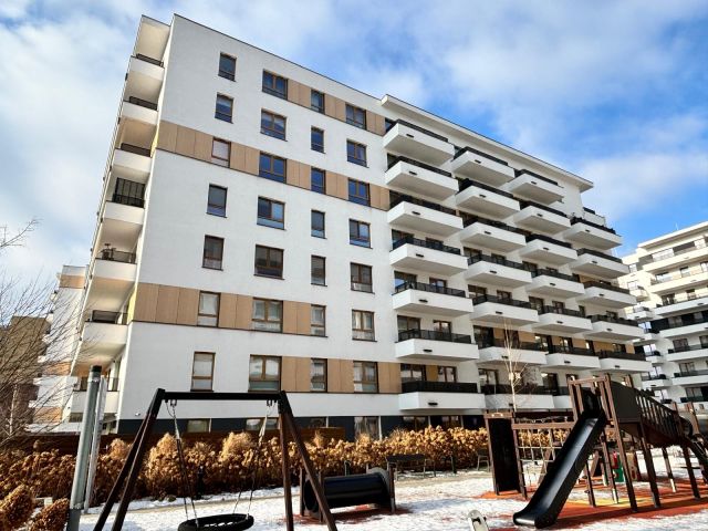 Mieszkanie 4-pokojowe Warszawa Służewiec, ul. Komputerowa. Zdjęcie 1