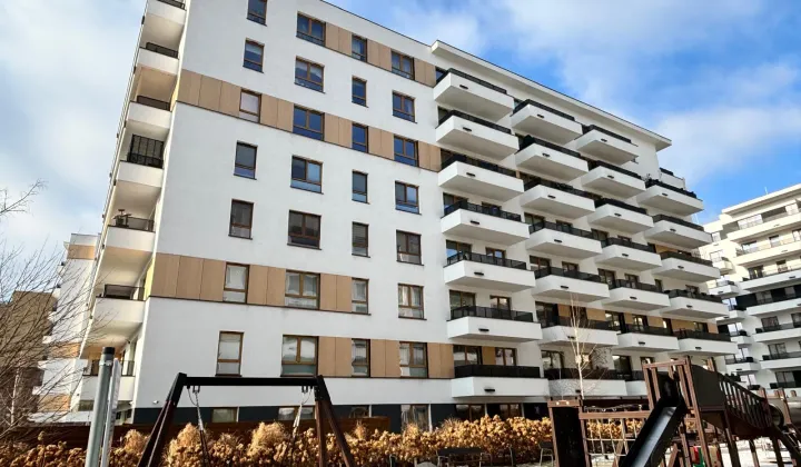 Mieszkanie 4-pokojowe Warszawa Służewiec, ul. Komputerowa