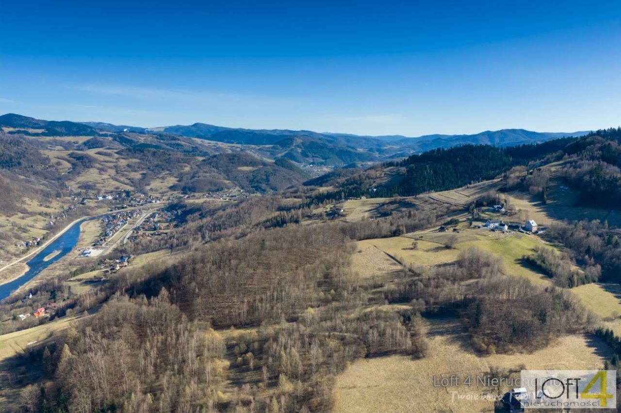 Działka budowlana Obłazy Ryterskie. Zdjęcie 6