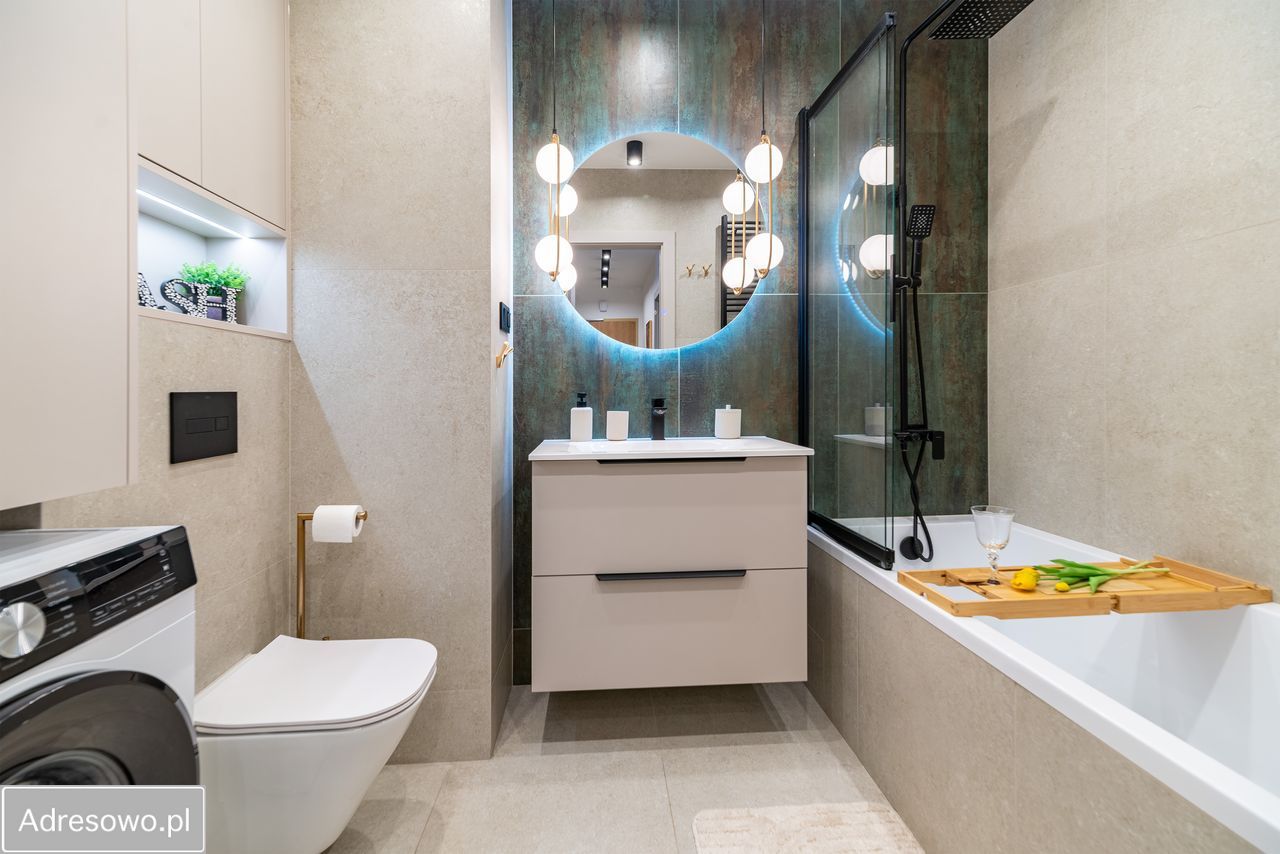 Mieszkanie 3-pokojowe Olsztyn Śródmieście, ul. Poprzeczna. Zdjęcie 8