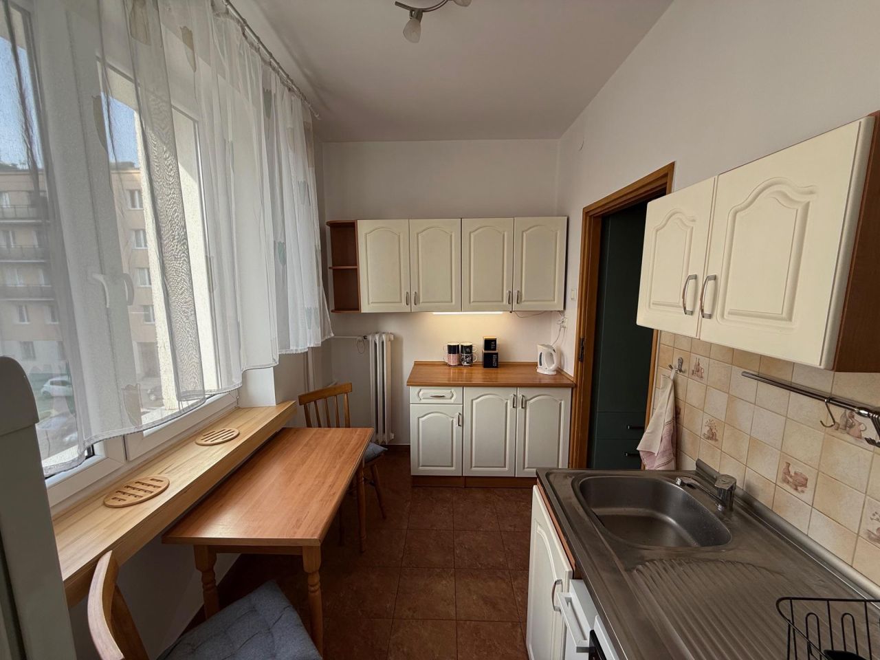 Mieszkanie 1-pokojowe Gdańsk Wrzeszcz, ul. gen. de Gaulle'a. Zdjęcie 3