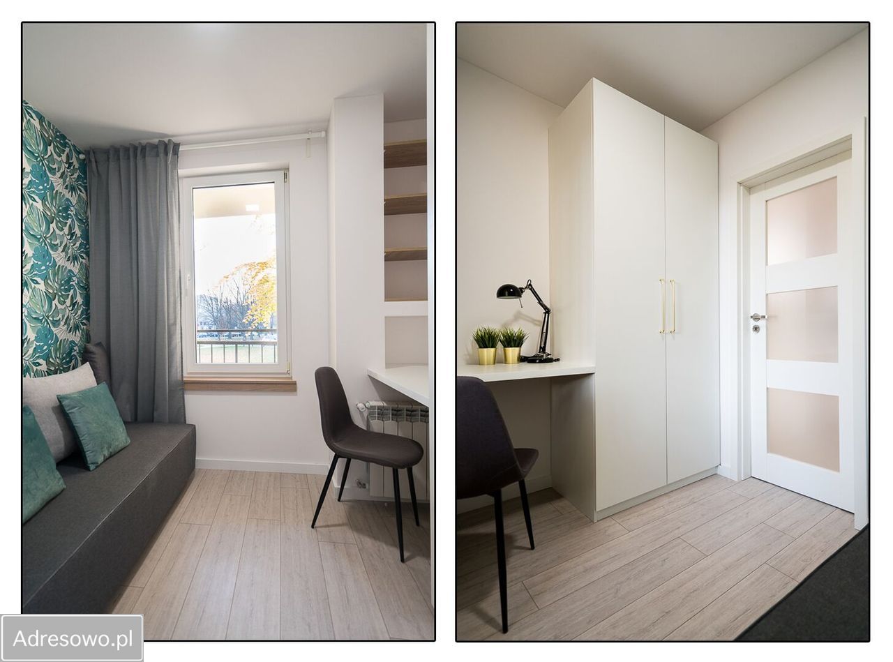 Mieszkanie 4-pokojowe Warszawa Ochota, ul. Karola Dickensa. Zdjęcie 19