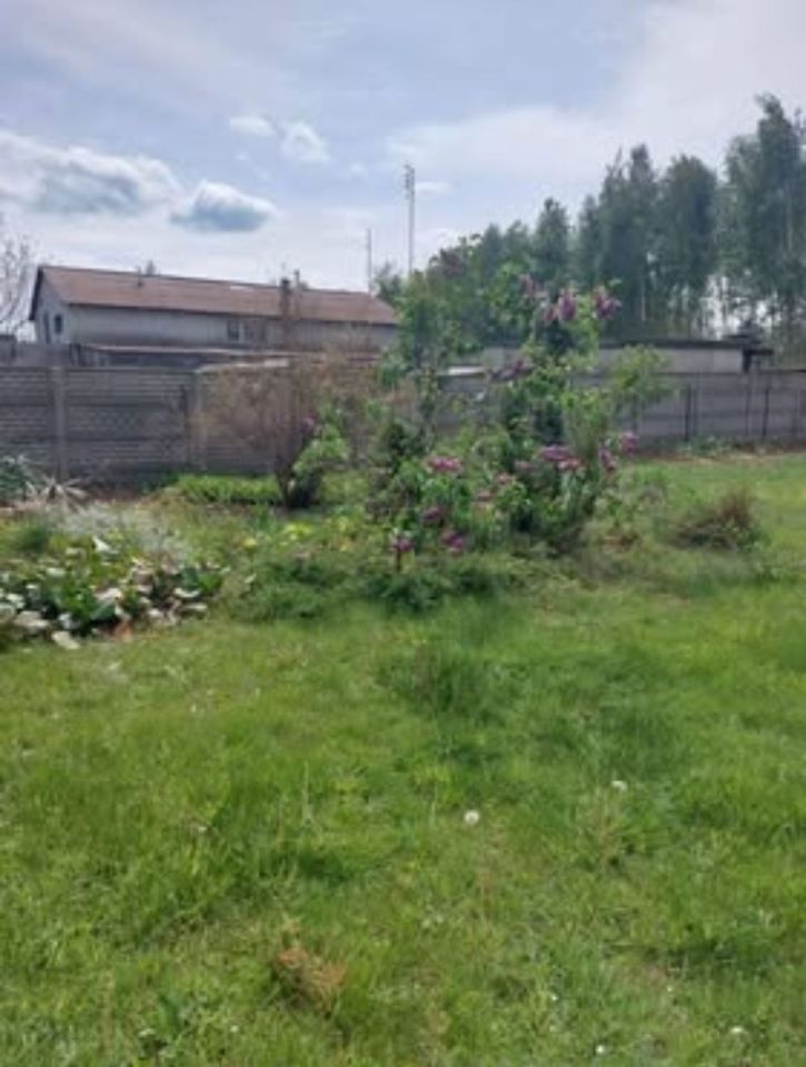 Działka budowlana Zgierz Proboszczewice, ul. Ogrodnicza. Zdjęcie 4