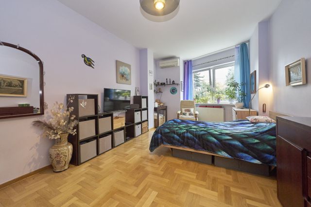 Mieszkanie 4-pokojowe Warszawa Mokotów, ul. Różana. Zdjęcie 14