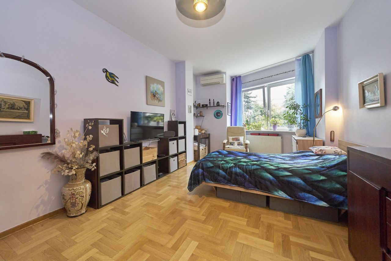 Mieszkanie 4-pokojowe Warszawa Mokotów, ul. Różana. Zdjęcie 14