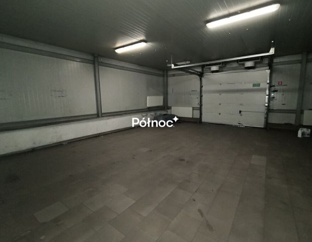 Hala/magazyn Lublin Bronowice, ul. Łęczyńska. Zdjęcie 6
