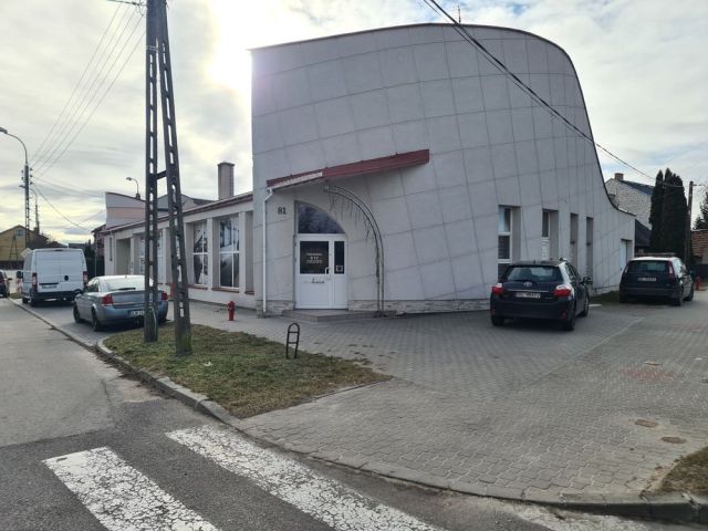 Lokal Łomża, ul. Nowogrodzka. Zdjęcie 1