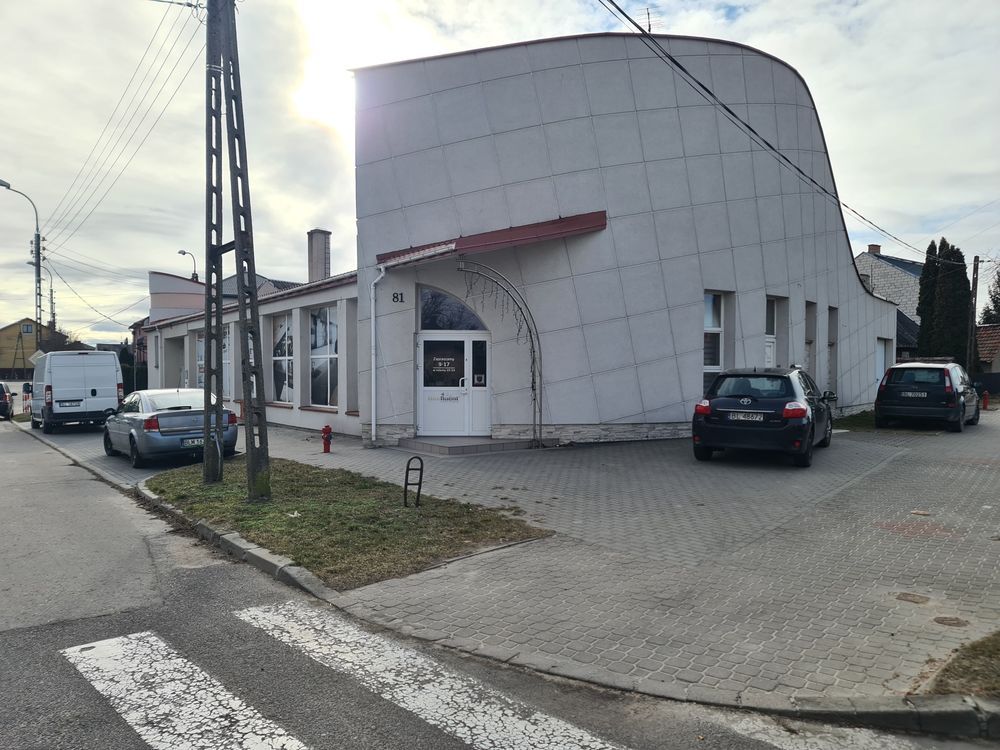 Lokal Łomża, ul. Nowogrodzka
